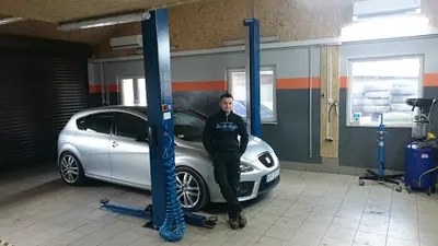 Auto-Serwis Krzysztof Wąsik F.H.U.GOOD-SERWIS